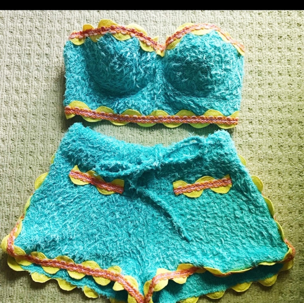 Moschino  two piece outfit